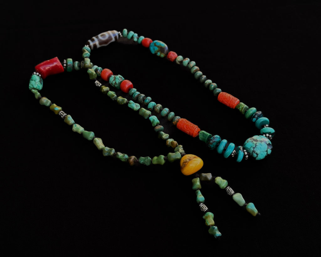 Traditional Tibetan Necklace