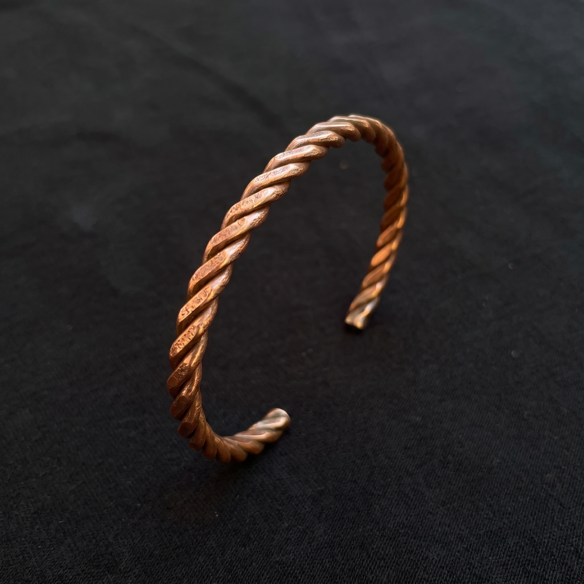 Copper Bracelet Collection – Choose Your Style