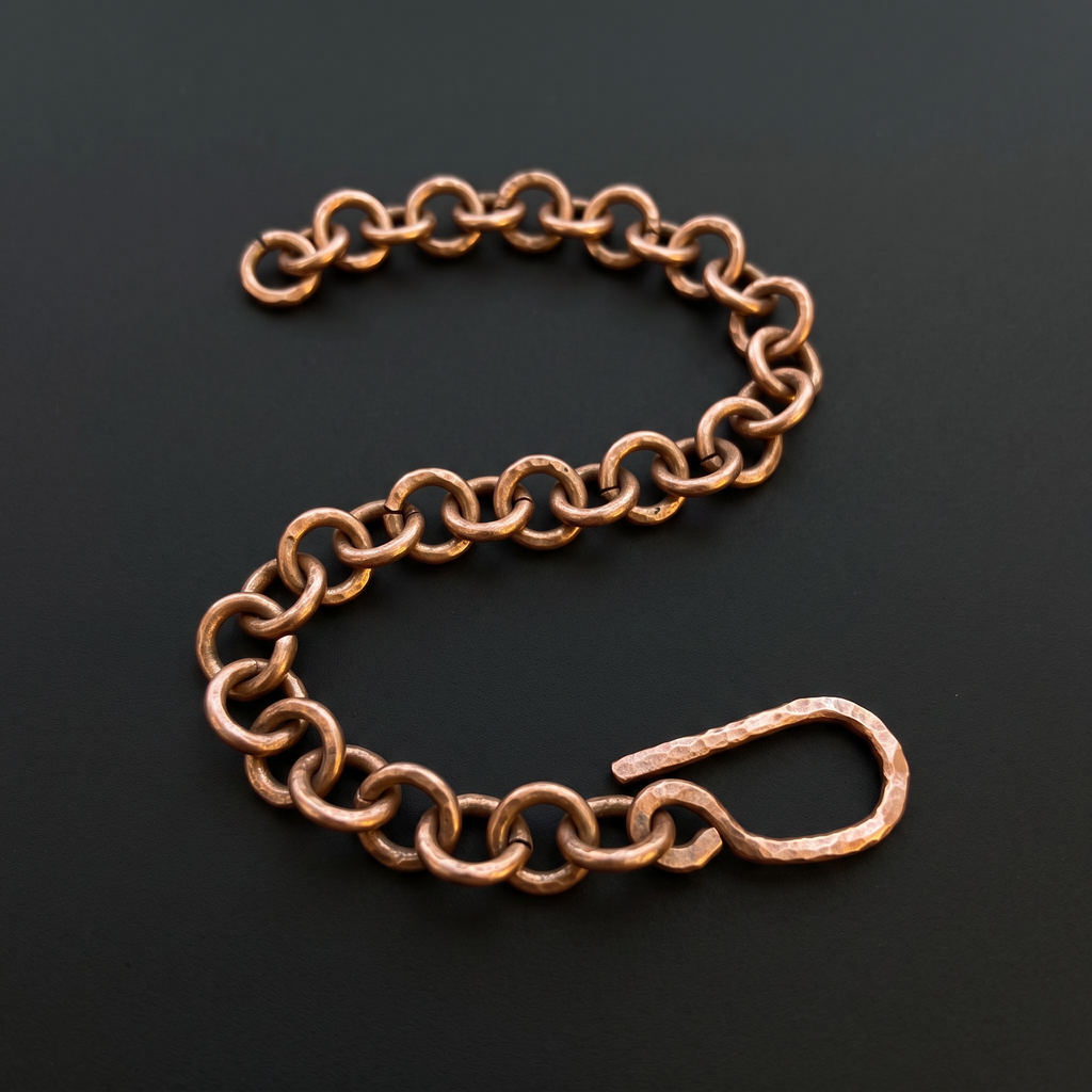 Copper Bracelet Collection – Choose Your Style
