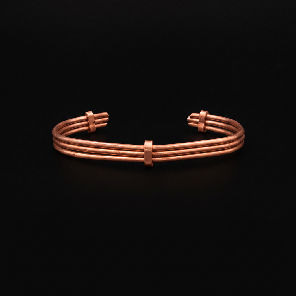 Copper Bracelet Collection – Choose Your Style