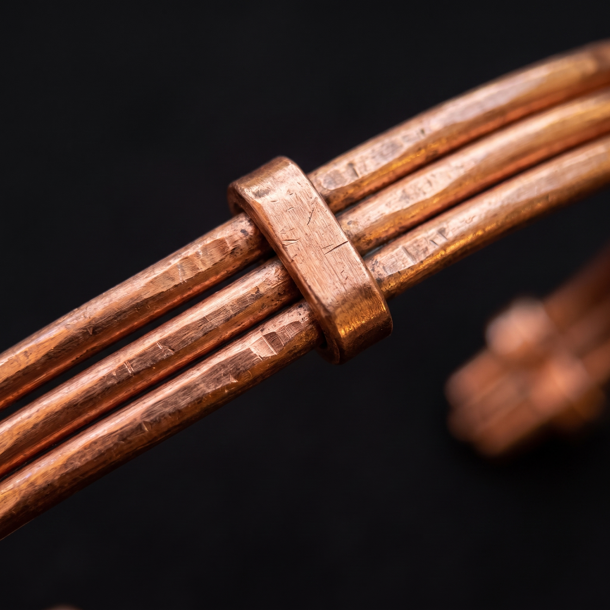 Copper Bracelet Collection – Choose Your Style